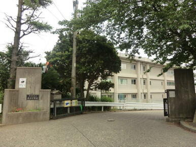 横須賀市立池上小学校