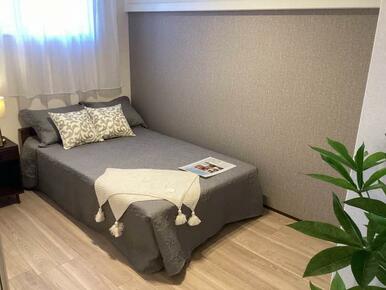 洋室は５．４帖です。※家具・調度品は付きません。