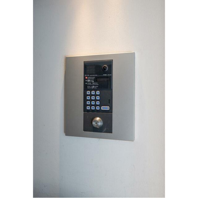オートロック