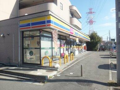 ミニストップ 海神3丁目店