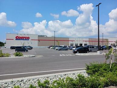 コストコホールセール小郡倉庫店