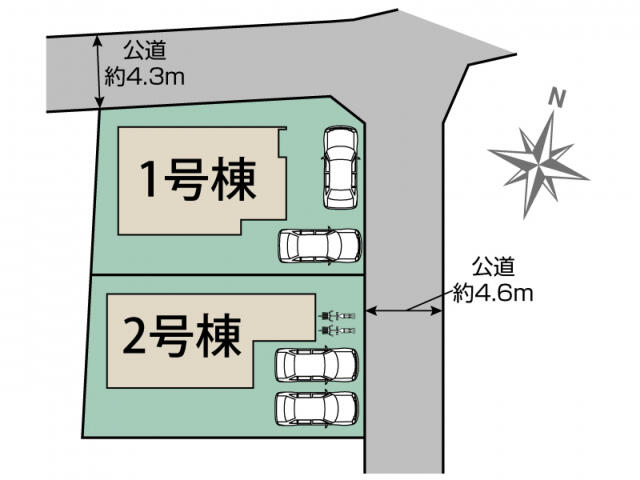 物件画像 福岡市南区 柏原２丁目 2階建 3LDK