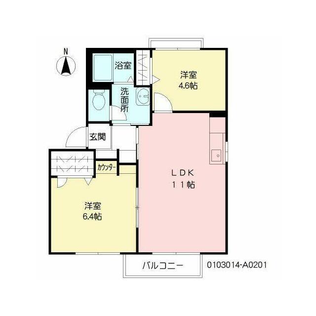 apartment 山内町大字三間坂