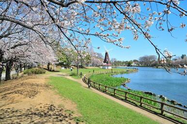 浮間公園