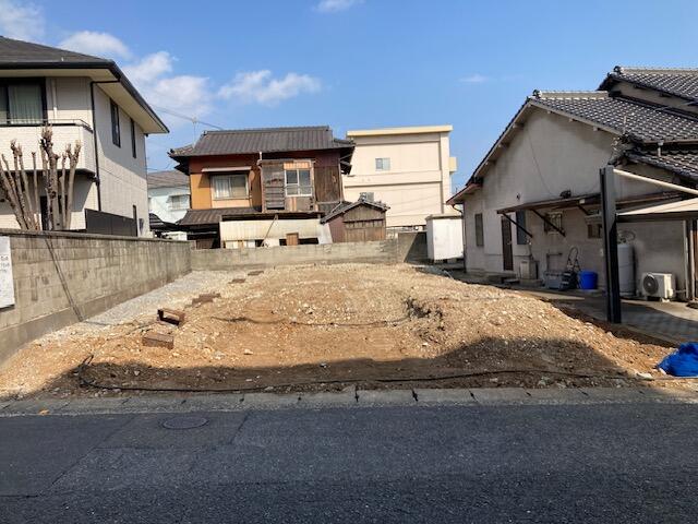 物件画像 北九州市小倉北区 中井１丁目 (九州工大前駅) 住宅用地