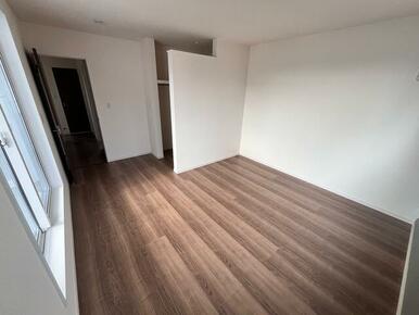 ベッドやイスでの生活で膝に難ありの方でも過ごしやすい（1号棟）