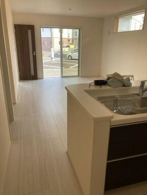 おうち時間を楽しむにはリビングを大好きな空間にするのがいちばん（1号棟）