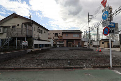 外観（造成後）