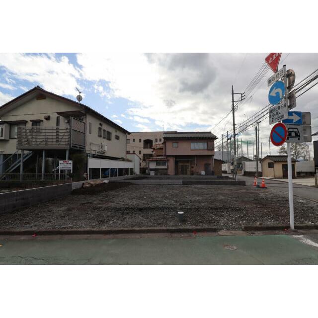 外観（造成後）