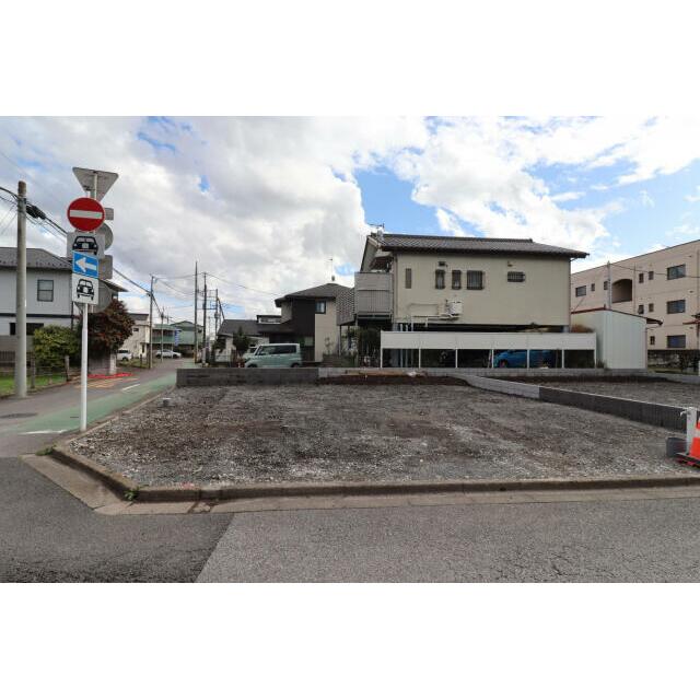 外観（造成後）