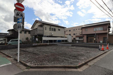 外観（造成後）