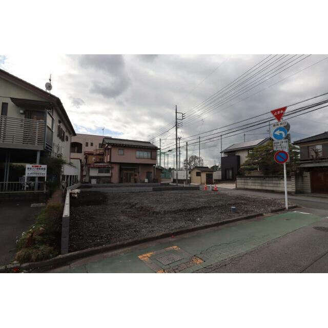 外観（造成後）