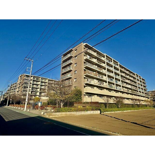 総戸数３６０戸のビックコミュニティ