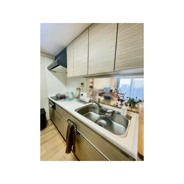 浄水器一体型シャワー水栓・IHクッキングヒーター・ディスポーザー