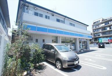 ローソン西大泉１丁目店