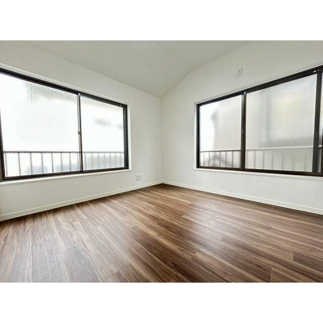 洋室約４．５帖１別角度