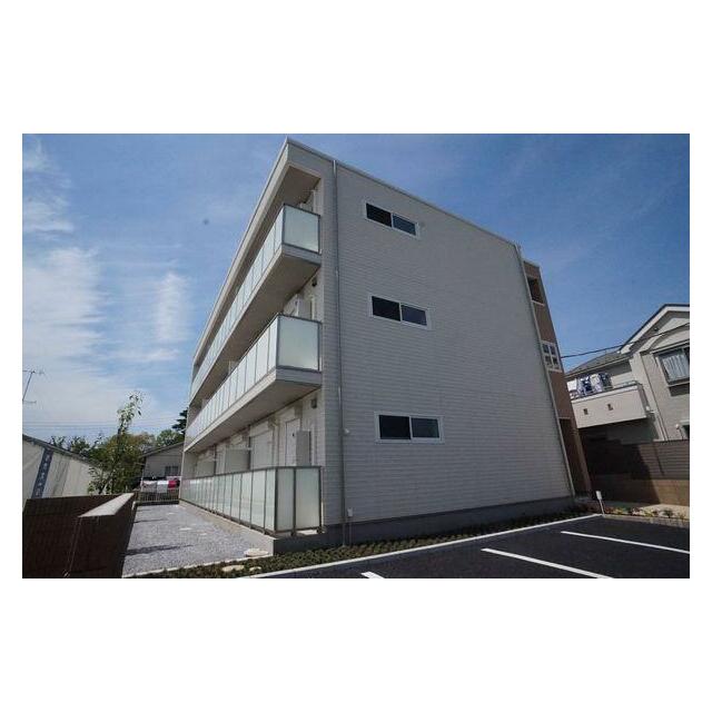 【ヴィラ・エテルナ】間取りは１ＬＤＫ＆２ＬＤＫの複合タイプになっております！