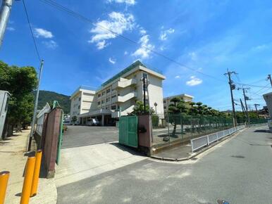 大東市立北条中学校