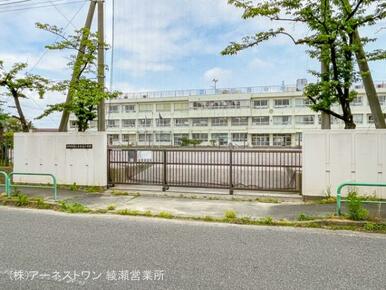 葛飾区立東水元小学校