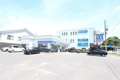 ローソン 緑区有松町店