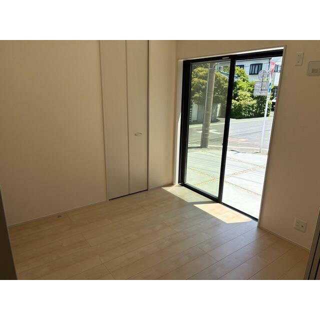多目的に活用できる洋室（2号棟）