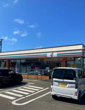 セブンイレブン　当別太美店