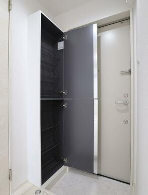 収納 シューズボックス