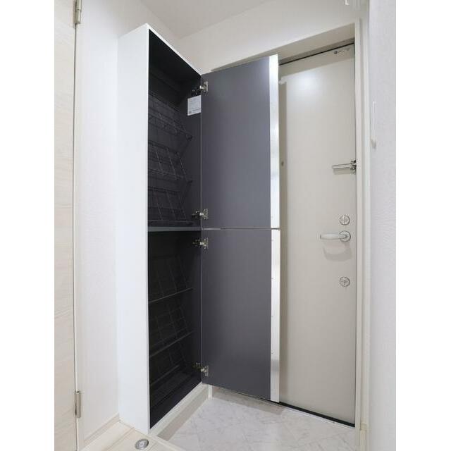 収納 シューズボックス