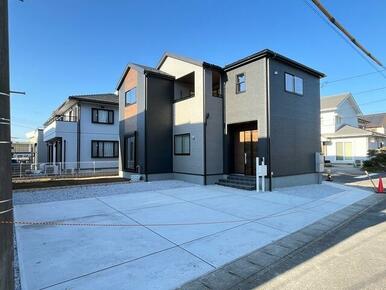 快適な住まいほど日増しに思い入れが生まれてくる（1号棟）