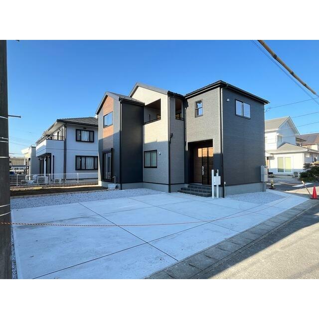 快適な住まいほど日増しに思い入れが生まれてくる（1号棟）