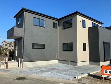 ここに住むために一生懸命頑張ろうと思えてくる家に住みたい（1号棟）