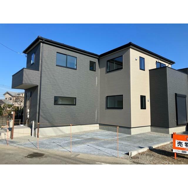 ここに住むために一生懸命頑張ろうと思えてくる家に住みたい（1号棟）