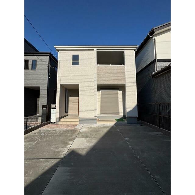 間取りや広さ同様、見かけはやっぱり重要（2号棟）