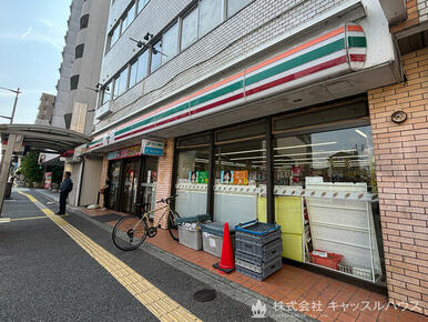 セブンイレブン福岡城南店