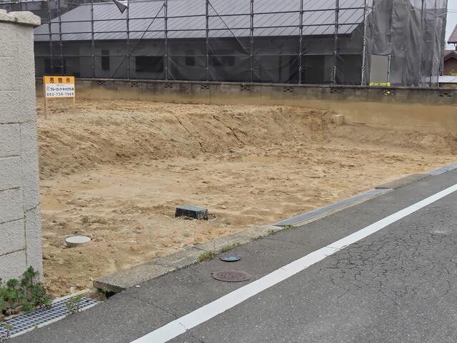 物件画像 福津市 宮司ヶ丘 (福間駅) 住宅用地