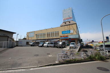 食品館あおば下川井店