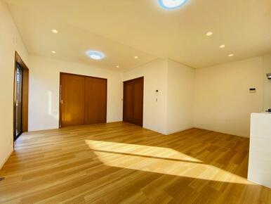 リビング別角度