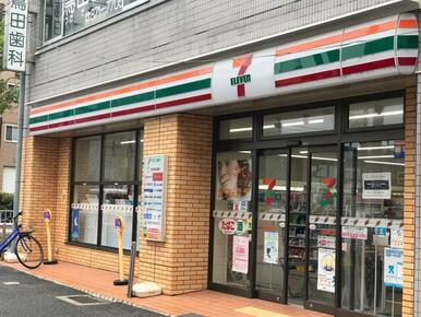 セブンイレブン神戸水道筋６丁目店