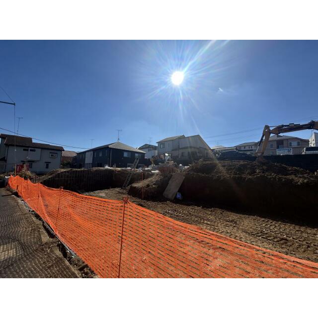 教育施設・買い物施設が周辺に充実◎