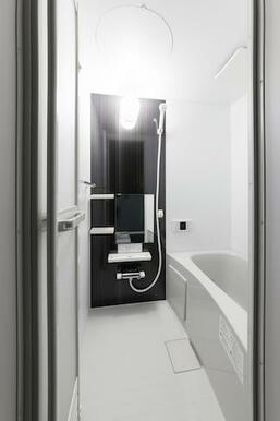 バストイレ別　追炊き