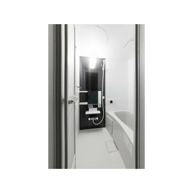 バストイレ別　追炊き