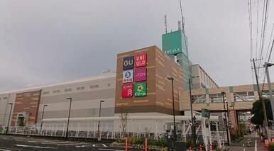 Ｆｏｏｄ　ｗａｒｅｈｏｕｓｅ　ＳＯＣＯＬＡ南行徳店