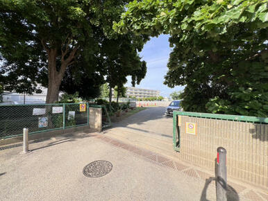 酒井根小学校