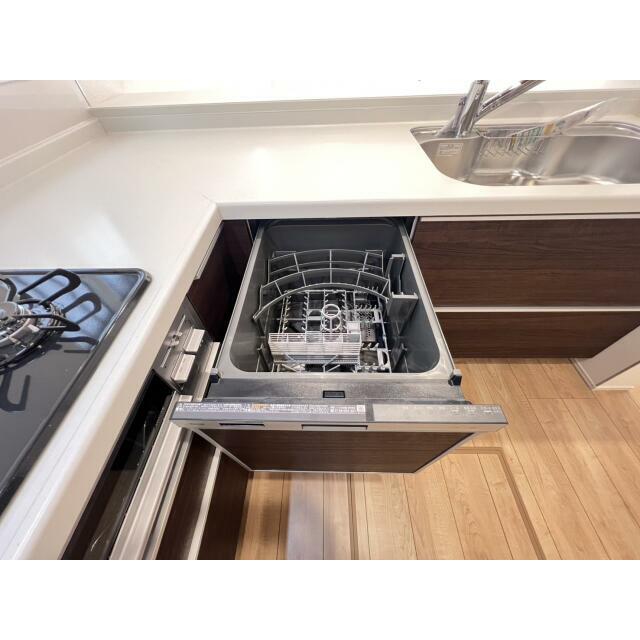 【2号棟 食洗器】