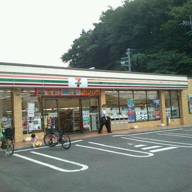 セブンイレブン川崎枡形２丁目店