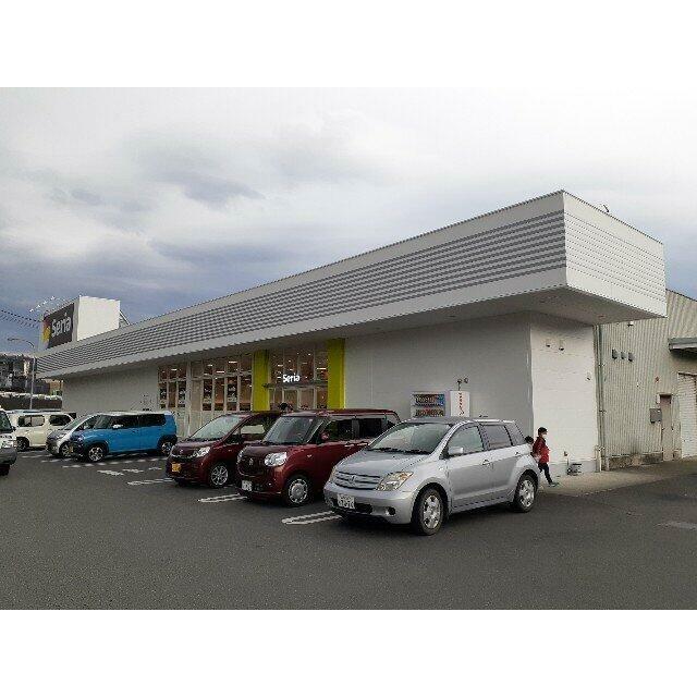 １００円ショップセリア 松野店まで1200m