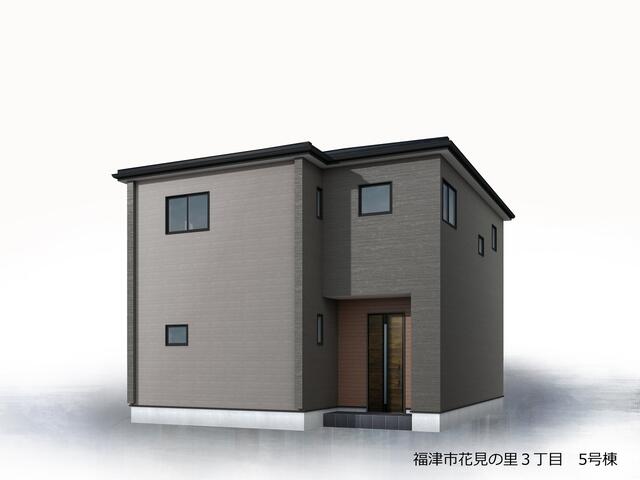 物件画像 福津市 花見の里３丁目 (千鳥駅) 2階建 4LDK
