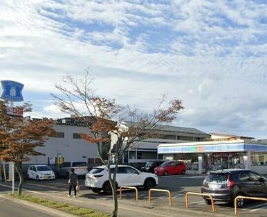 ローソン仙台河原町店