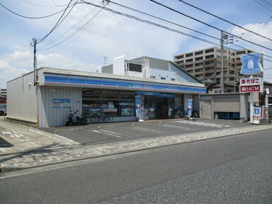 ローソン　井田三舞町店