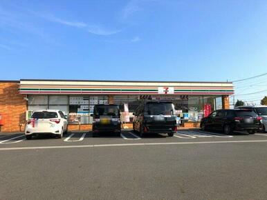 セブンイレブン 富士市須津店